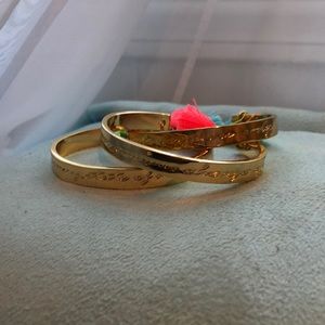 Lily Pulitzer Bracelets (set of 3)